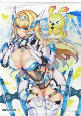 【中古】タペストリー Nidy-2D-イラスト 描き下ろしB2タペストリー 「PC/PS4ソフト ファンタシースターオンライン2 ニュージェネシス スターターパッケージ/Switchソフト ファンタシースターオンライン2 ニュージェネシス クラウド スターター