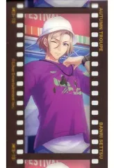 【中古】キャラカード 摂津万里 (ノーマル) 「A3!(エースリー) フィルム風コレクション 第3弾」