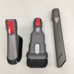 ダイソン掃除機用ツール まとめ 3点セット 隙間ノズル コンビネーションノズル ソフトブラシツール Dyson 2507LT087