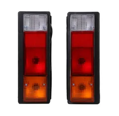 叶生★三菱ふそう　純正フルLEDテールランプ　左右セット 三菱ふそう純正LEDテール左右セット