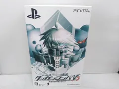 PSVITA ニューダンガンロンパV3 みんなのコロシアイ新学期 <超高校級の限定BOX>