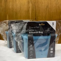 未開封　シリコンバック　S キッチン用品