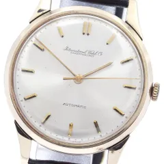 IWC IWC SCHAFFHAUSEN 140263 K18YG Cal.853 自動巻き メンズ_864511のサムネイル