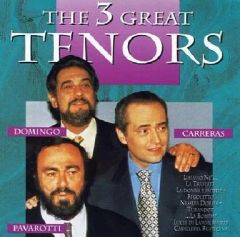 The Three Tenors黄金の歌声3大テノールの世界 - メルカリ