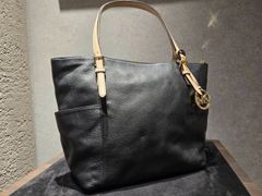 Michael Kors トートバッグ　ブラック【9-1】
