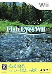 【中古】 フィッシュアイズWii