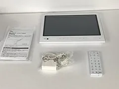 フルセグ 防水テレビ リモコン付 ZTS11 フルセグ 防水テレビ リモコン付 ZTS11 美品！au PHOTO-U TV