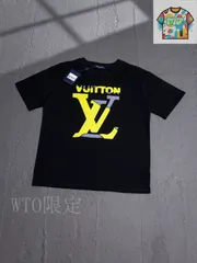 【今日WTO】LV 1V ルイヴィトン コンリープリント T-NQ83