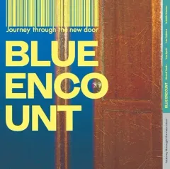 BLUE ENCOUNT サイン色紙 - メルカリ