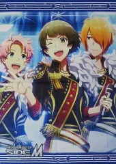 【中古】ポスター B2布ポスター F-LAGS 「DMMスクラッチ! アイドルマスター SideM 【あにちゃ～む】 第三弾」 A-5賞