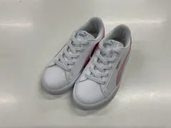 【正規品取扱店･新品】箱無し プーマ PUMA キッズ 389679 ビッキーV3 グリッツ FS 03_ホワイト 20cm