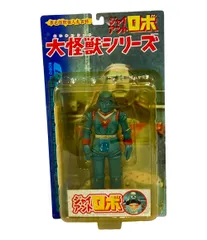 2026年最新】ジャイアントロボビッグサイズソフビの人気アイテム