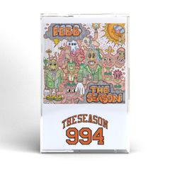 FEBB / THE SEASON [TAPE]