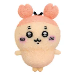 ちいかわ 古本屋 手作りキット フェルトマスコット ポスト投函