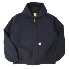2021年8月生産 USA製 カーハート　アクティブジャケット J131ブラック 2025年最新】カーハート carhartt j131の人気アイテム - メルカリ