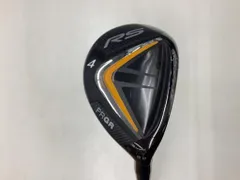 値下げ→【中古】PRGR RSJUST 5UT 25° 中古】RS ユーティリティ (プロギア) 通販｜GDO中古ゴルフクラブ