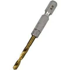 SK11(エスケー11) 六角軸 鉄ドリル 微短 チョイみじ 3.8mm