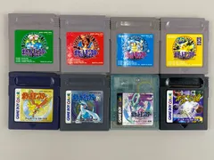 2025年最新】ゲームボーイ ポケモン 青の人気アイテム - メルカリ
