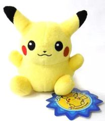 ポケモンセンター限定 ポケドール ピカチュウドール 2010年 - メルカリ