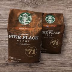 スターバックス パイクプレース ロースト2個セット