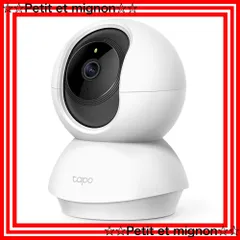 ダーリン【未開封】Tapo C210 Tapo C210 | パンチルト ネットワークWi-Fiカメラ | TP-Link 日本