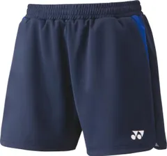 【新品・5営業日で発送】YONEX ヨネックス ウィメンズニットショートパンツ (25069) 色 : ネイビーブルー サイズ : XO 