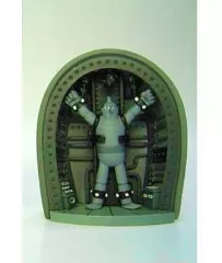 【中古】食玩 トレーディングフィギュア 鉄人28号 誕生(モノクロ) 「タイムスリップグリコ第2弾」