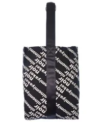 moncler×kei ninomiya ショルダー/ハンドバック MONCLER - □新品同様□ MONCLER モンクレール ナイロン×レザー