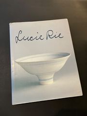 ルーシー・リー　作品集　図録　Lucie Rie Tony Birks