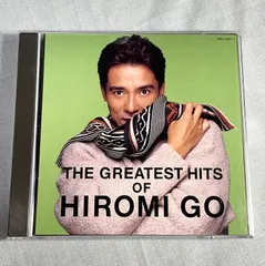 郷ひろみベスト初回限定デジパック仕様新品未開封 Hiromi Go ALL TIME BEST 【通常盤】【初回限定仕様】・郷