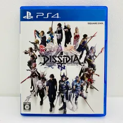 中古 | スクウェアエニックス ゲームソフト ディシディア ファイナルファンタジーNT プレイステーション4 2018年製 PLJM-16060 【617】
