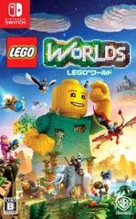LEGO (R) ワールド 目指せマスタービルダー - Switch(中古品)