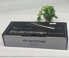 FUJITSU PFU 小型・軽量 モバイルスキャナー ScanSnap S1100 FI-S1100A -中古美品