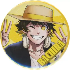 ブルーロック プリンセスカフェ あたり付き缶バッジ 蜂楽廻 ブルーロック プリンセスカフェ 缶バッジ 蜂楽廻 ② プリンセス