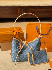 【今日特価】Louis Vuitton Carryall New Commuter Bag / ルイ・ヴィトン キャリオール ニュー コミューターバッグ