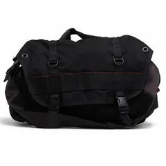 ブリーフィング／BRIEFING バッグ ショルダーバッグ 鞄 メンズ 男性 男性用ナイロン ブラック 黒  BRF103219 LANCE3 ランス3 メッセンジャーバッグ