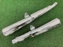 [最終値下げ]CB1100EX(SC65)純正マフラー(新車購入時取外し品) 最終値下げ]CB1100EX(SC65)純正マフラー(新車購入時取外し品