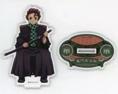 【中古】雑貨 竈門炭治郎 アクリルマスコット 「鬼滅の刃」 アニメイトガールズフェスティバル2022グッズ