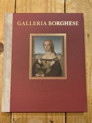ボルゲーゼ美術館展　図録