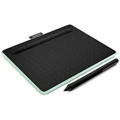 (中古品)WACOM TCTL-4100WL/K2 オリジナル限定パッケージ WACOM 藤ちょこ× Wacom Intuos 限定パッケージ TCTL 4100WL/K2