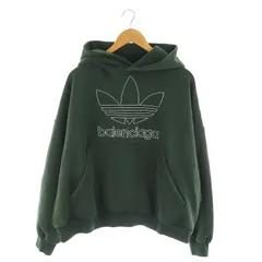 2025年最新】Balenciaga adidas パーカーの人気アイテム - メルカリ