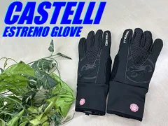 CASTELLI（カステリ）ESTREMO GLOVE （エストレモグローブ） CASTELLI ( カステリ ) ウィンターグローブ ESTREMO GLOVE