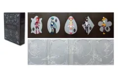 【中古】特典系収納BOX(キャラクター) 集合 収納BOX 「Blu-ray＆CD 魔法少女まどか☆マギカ Blu-ray Disc BOX+MUSIC COLLECTION」 ANIPLEX+購入特典