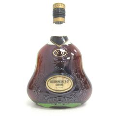 ブランデーJASヘネシー XO 金キャップ グリーン 700ml