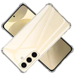 対応 Samsung Galaxy S24 5G ケース クリア ケース GalaxyS24 5G SCG25 SC-51E SM-S921Q カバー TPU Galaxy S24 5G 保護ケース カバー背面 ンプロテクター シェル クバー クリア ソフ 0