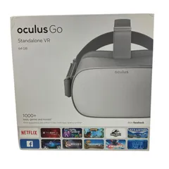 オキュラスGO 備品完備 オキュラスGO 備品完備 オキュラスGO 備品完備 Amazon.co.jp
