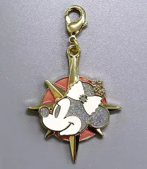 【中古】雑貨 ミニーマウス Crystal Sphere(クリスタルスフィア) チャームパーツ 「東京ディズニーシー20周年：タイム・トゥ・シャイン!」 東京ディズニーシー限定