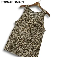 2025年最新】TORNADO MART メンズ タンクトップ・ノースリーブ