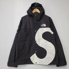 【中古品】Supreme シュプリーム × THE NORTH FACE ザノースフェイス S LOGO MOUNTAIN JACKET NP62002I Sロゴ マウンテン ジャケット アウター 【149-250708-as-09-izu】