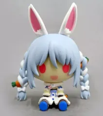 【中古】トレーディングフィギュア 兎田ぺこら ちょこのっこフィギュア 「一番くじ バーチャルYouTuber ホロライブ」 ちょこのっこ賞